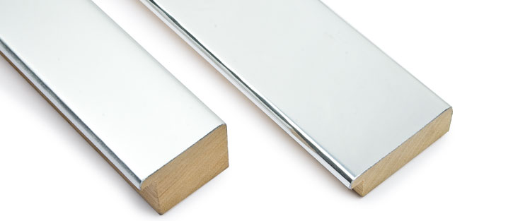 LPM picture-frames: Aluminium
