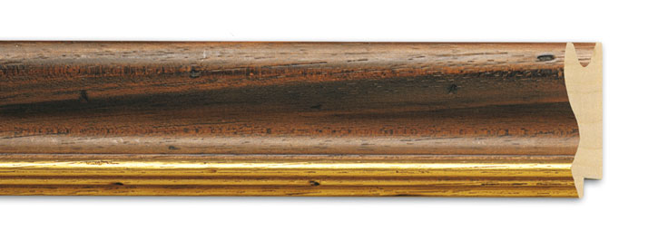 LPM picture-frames: Aged Natural Woods