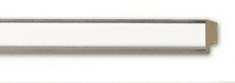 LPM picture-frames: Aluminium