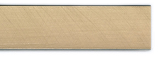 LPM picture-frames: Brushed Gold and Silver